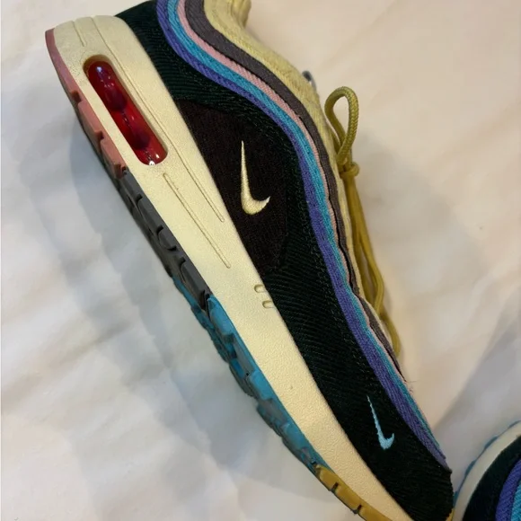 Nike Air Max 1/97 Sean Wotherspoon - size 8.5 US - Picture 10 of 14